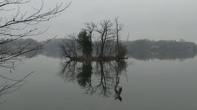 Германия.Озеро у трассы близ Штутгарта смотреть онлайн