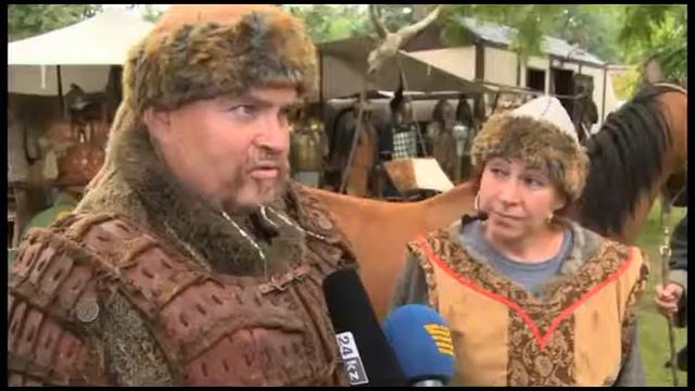 Новостные сюжеты - Гунны (RU) смотреть онлайн