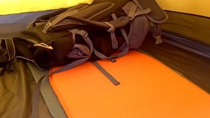 Палатка NORMAL ОТШЕЛЬНИК N Si/PU | Обзор