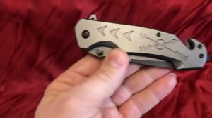 НОЖ перочинный складной BROWNING FA18 Knife
