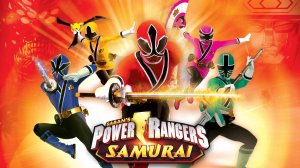 POWER RANGERS SAMURAI: S1 EP3