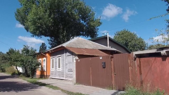 Чернігів вулиця Міхновського Перше враження