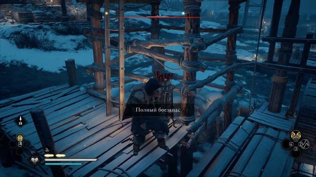 Assassin’s Creed Valhalla прохождение #23 🔴 ОТЧИЙ ДОМ
