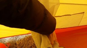 Small review Naturehike Opalus 2 camping tent | Краткий обзор Палатка