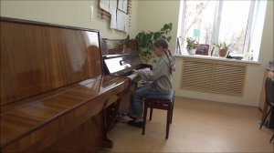Ю. Некрасов Маленькая сонатина