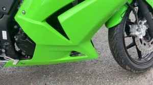 KAWASAKI NINJA 250R