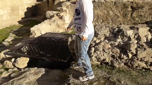 Мы живём в прекрасном городе Баку. Ичери Шехер. смотреть онлайн