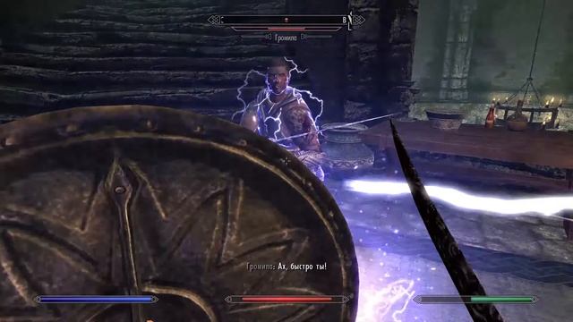 TES 5: Skyrim. Фальскаар #22: Лейтенант Кольгрим смотреть онлайн