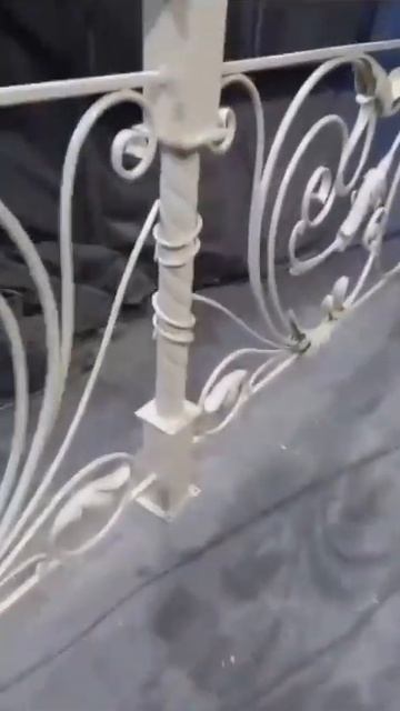 Кованые перила на заказ. ХК"Наковали" смотреть онлайн