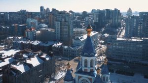Клип на песню "Надежда" с участием сахалинских артистов.