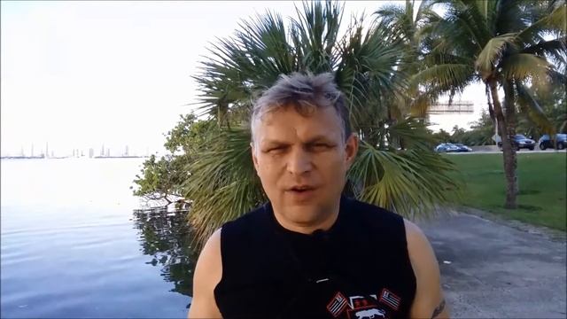 Вячеслав Люсик. Кое-что интересное о Майами. смотреть онлайн