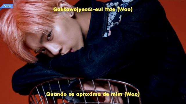 Jonghyun - Aurora (legendado + romanização) смотреть онлайн