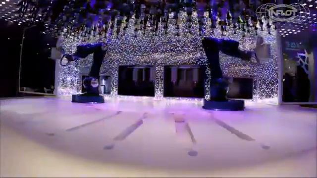 Круизный лайнер "Симфония морей" смотреть онлайн