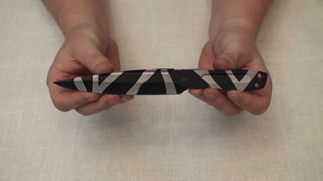 Метательный нож Pirat "СПОРТ-19" 0837H смотреть онлайн