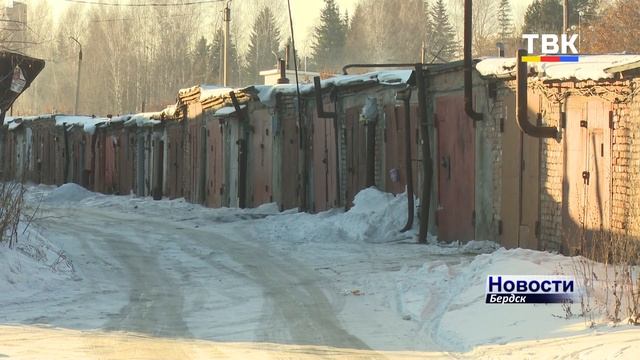 Комплекты зимней резины и электроинструменты похитили из гаражных боксов в Бердске