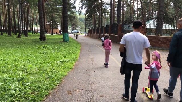 НОВОКУЗНЕЦК 👉 ПРОКОПЬЕВСК 🤪 ЗЕНКОВСКИЙ ПАРК 🦚 НАШИ ПРИКЛЮЧЕНИЯ 😊 travel blog 👍 Надежда Житина смотреть онлайн