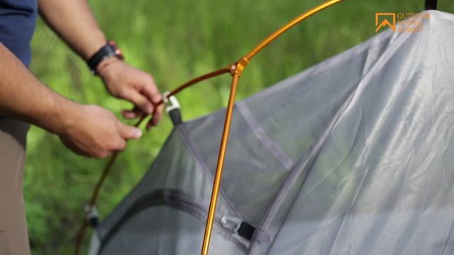 Палатка Naturehike CloudUp1 смотреть онлайн