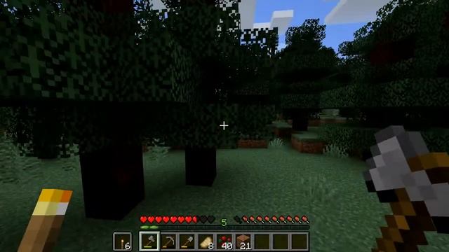 выживание нуба 1 серия нашел джунгли смотреть онлайн