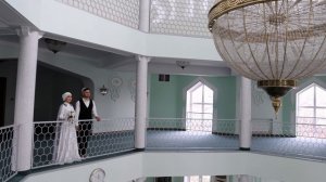 Никах Тимур и Альфия