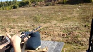 МЦ 20-01 отстрел пуль гуаланди от феттер