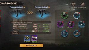 #Doomsday:Last Survivors - снаряжение - что качать