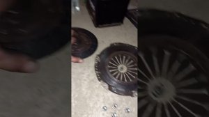 Обзор сцепления ,Чери Бонус А13...