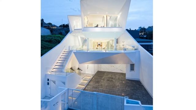 Жилой дом, Семаранг, Индонезия смотреть онлайн