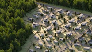 Загородная недвижимость (ГО Клин, ДНП Коськово)