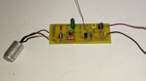 Делаем радиомикрофон 88 МГц.