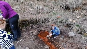 Теберда. Джамагатское ущелье.