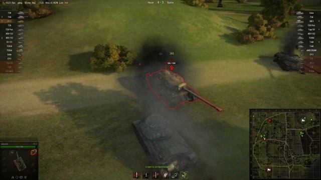 Мастер на ИС-3 смотреть онлайн