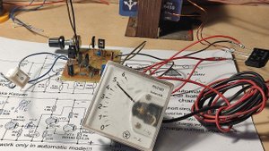 Зарядное из хлама 4 серия.Собираем автоматику.