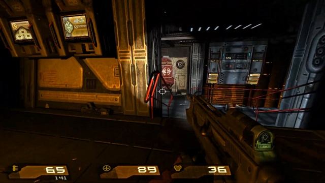 Прохождение Quake 4 Без Комментариев На Русском ► Часть 25: Реактор Нексуса