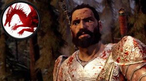 Dragon Age Origins - игрофильм #1 - Кусланд
