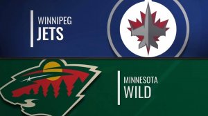22.12.2024  | Виннипег Джетс — Миннесота Уайлд | Winnipeg Jets — Minnesota Wild