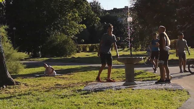 По Болгарии на автомобиле. Видин. Крепость смотреть онлайн