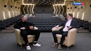 ГТРК СЛАВИЯ ИНТЕРВЬЮ 27.04.25 Константин Еронин, кинорежиссёр
