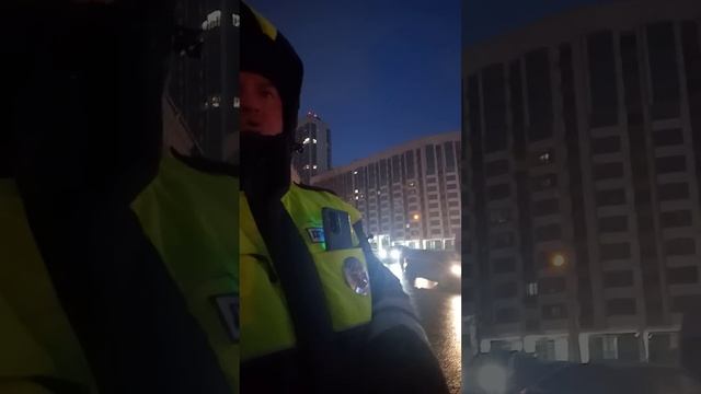 Запугали до некуда-2. Гаишники Ульяновск смотреть онлайн