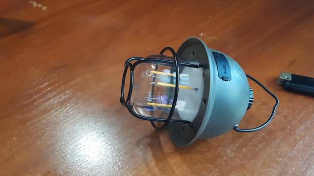 Фонарь Nitecore LR40 - теплый свет для дома, дачи и кемпинга смотреть онлайн