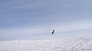 Зимний кайтинг, териберка, kiteworld.ru,