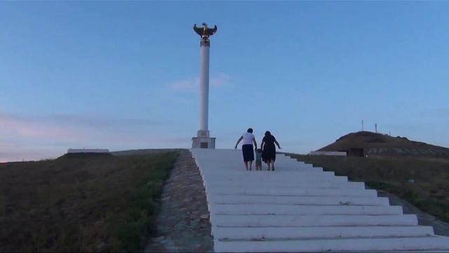 Ульяновка  Карагандинская область 2012 год