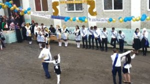 последний звонок 2016 Кидеро