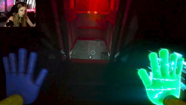 Poppy Playtime 2| ЕЙ СОРВАЛО КРЫШУ!!! 3 смотреть онлайн