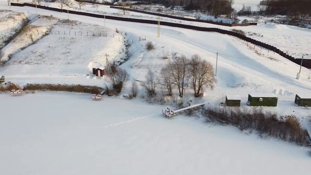 Прогулка в Арсеньево
