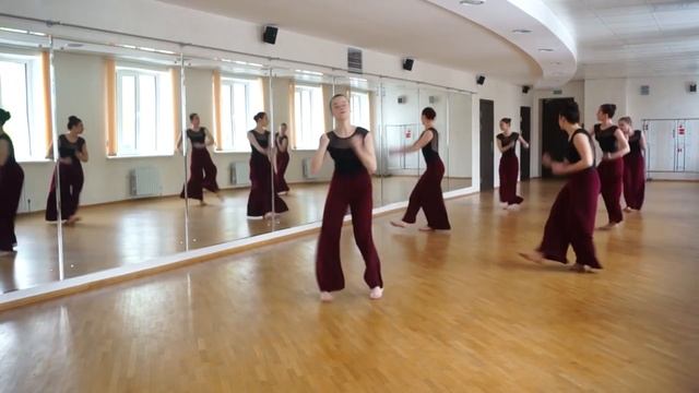 Поздравление с международным Днём танца смотреть онлайн