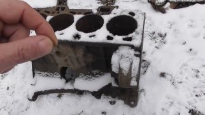 При Замене Упала Пробка в Блок Двигателя! Что делать