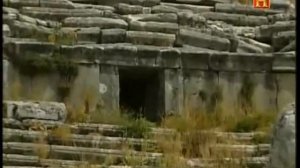 Сагалассос Забытый город 2003