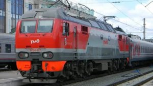 Поезд 477у Уфа - Балаково