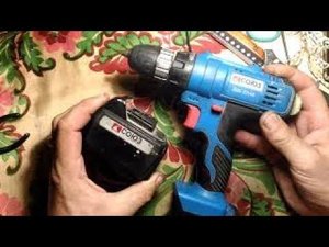 Шуруповерт СОЮЗ ДШС 3314Л, его обзор что внутри и неудачный ремонт.