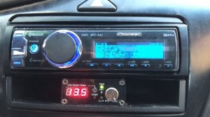 Pioneer p85bt